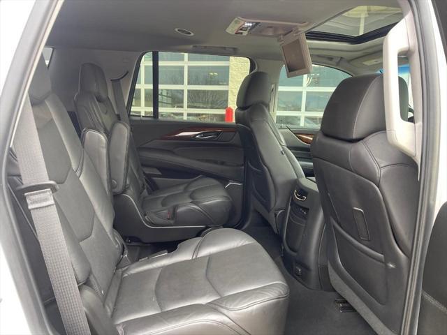 used 2019 Cadillac Escalade car, priced at $44,950