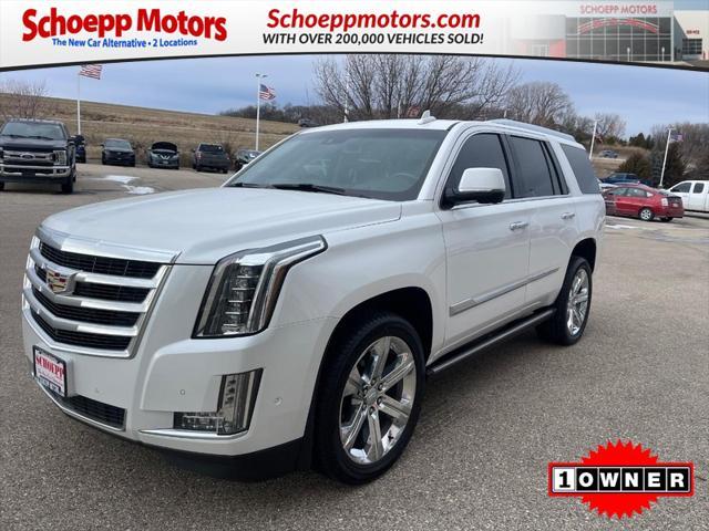 used 2019 Cadillac Escalade car, priced at $44,950