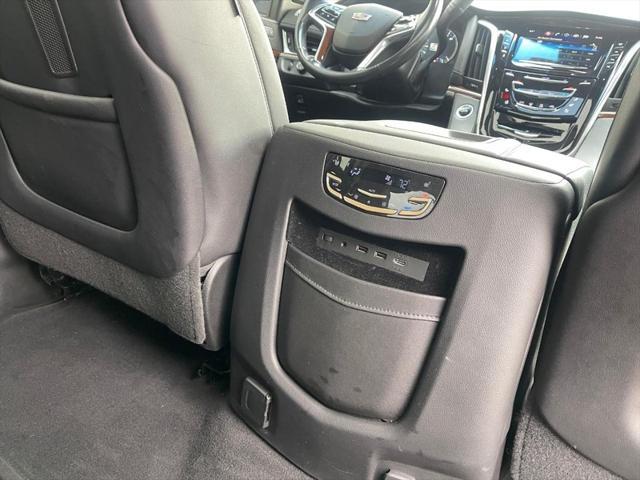 used 2019 Cadillac Escalade car, priced at $44,950