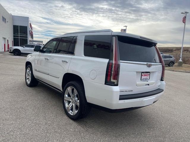 used 2019 Cadillac Escalade car, priced at $44,950