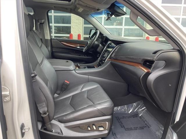 used 2019 Cadillac Escalade car, priced at $44,950