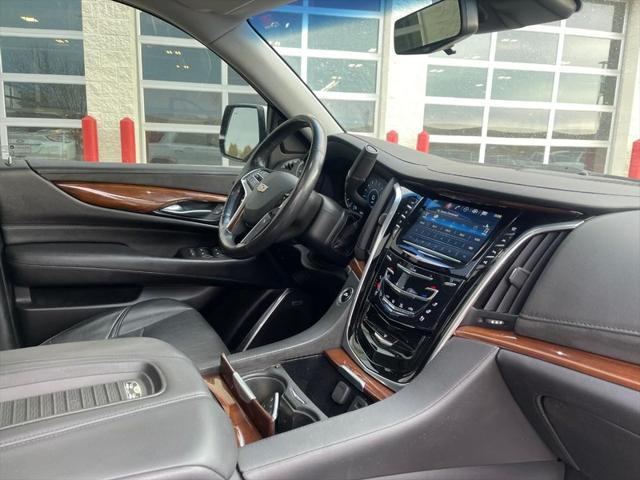 used 2019 Cadillac Escalade car, priced at $44,950