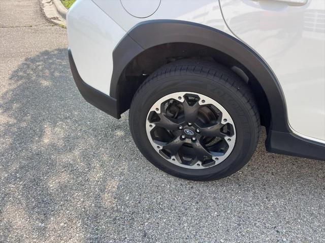 used 2022 Subaru Crosstrek car, priced at $24,550