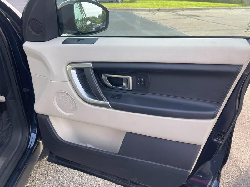 used 2015 Land Rover Discovery Sport car, priced at $10,900