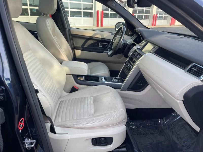 used 2015 Land Rover Discovery Sport car, priced at $10,900