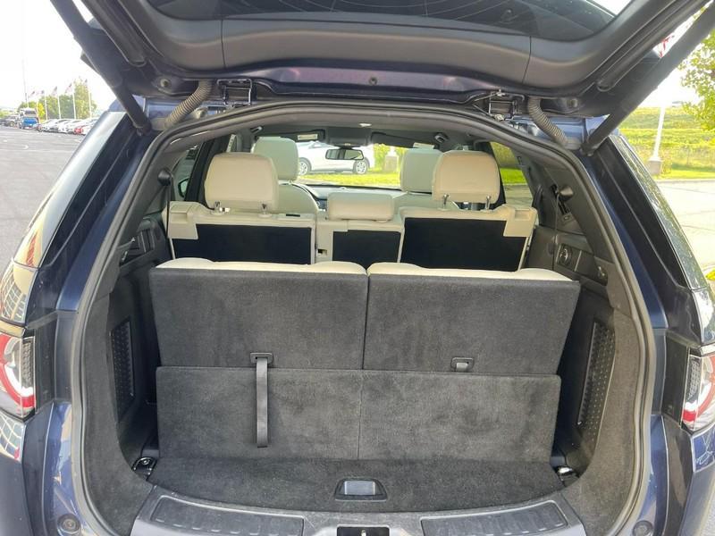 used 2015 Land Rover Discovery Sport car, priced at $10,900