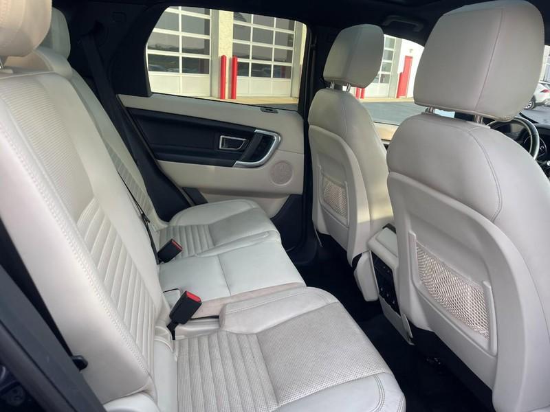 used 2015 Land Rover Discovery Sport car, priced at $10,900