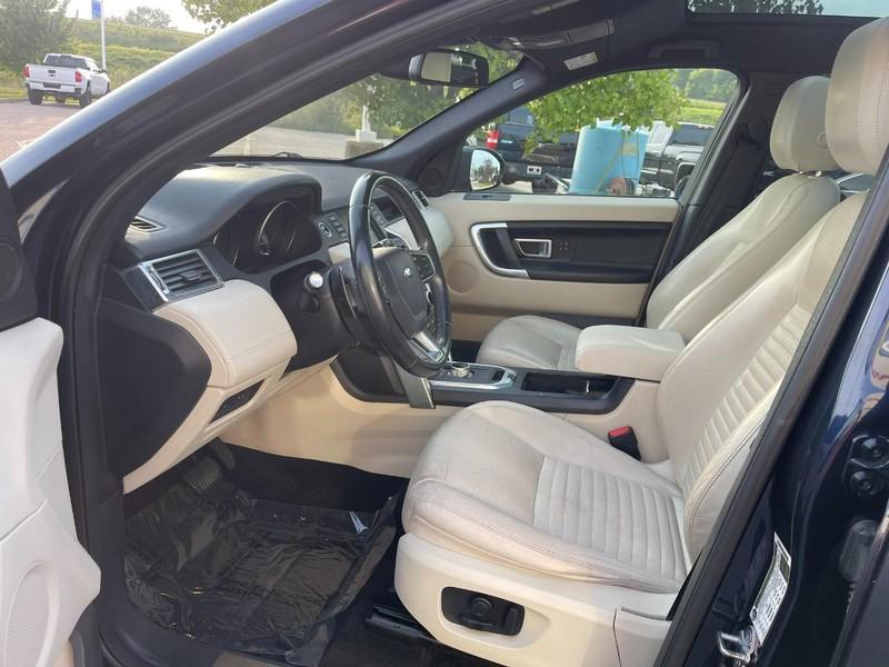 used 2015 Land Rover Discovery Sport car, priced at $10,900