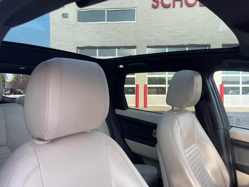 used 2015 Land Rover Discovery Sport car, priced at $10,900