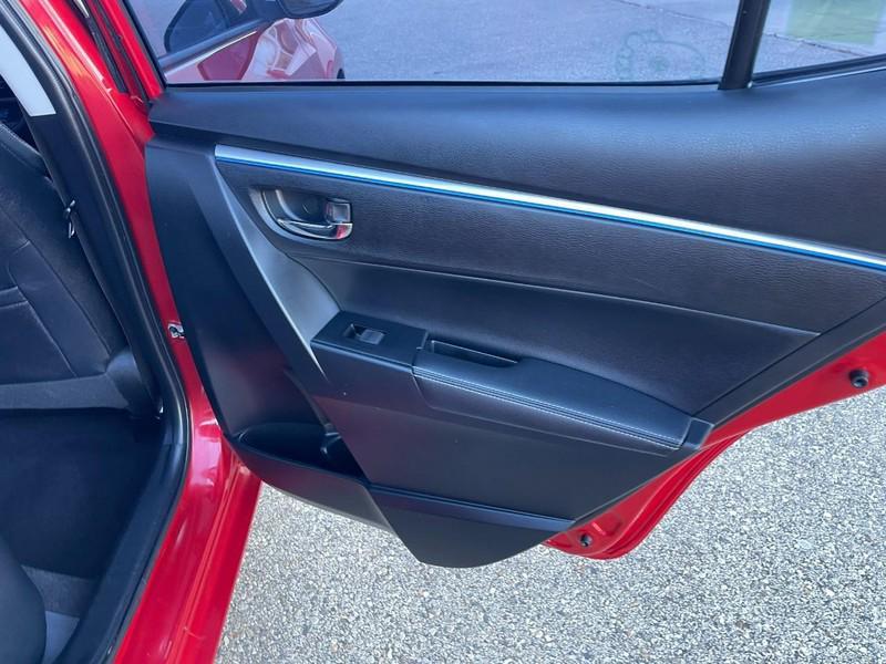 used 2014 Toyota Corolla car, priced at $12,503