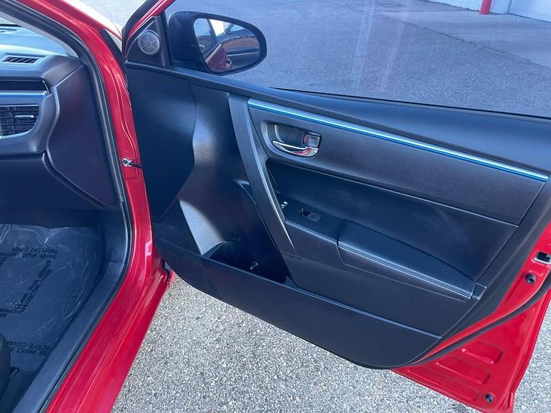 used 2014 Toyota Corolla car, priced at $12,503