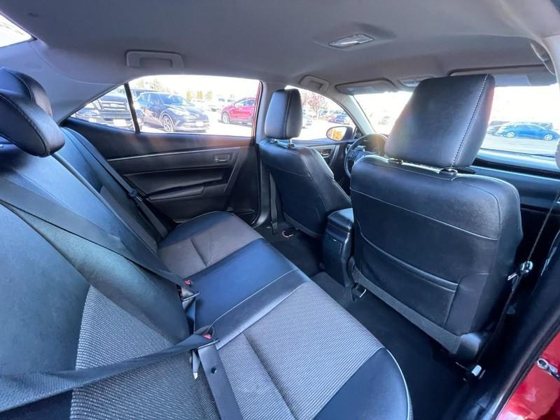 used 2014 Toyota Corolla car, priced at $12,503