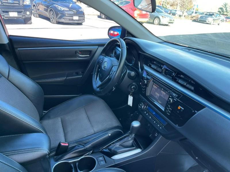 used 2014 Toyota Corolla car, priced at $12,503