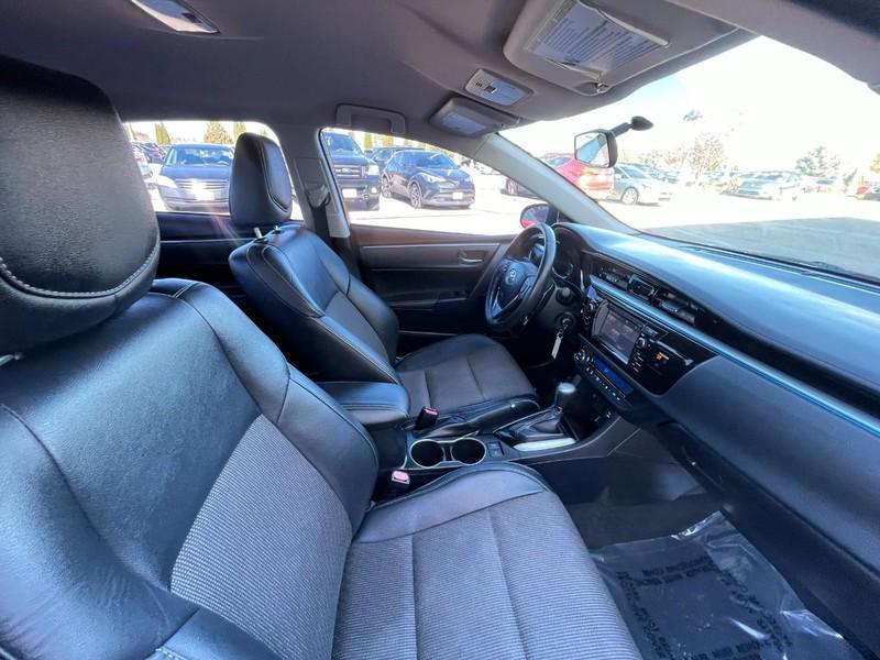 used 2014 Toyota Corolla car, priced at $12,503