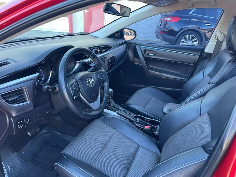 used 2014 Toyota Corolla car, priced at $12,503
