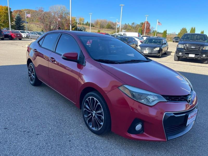 used 2014 Toyota Corolla car, priced at $12,503