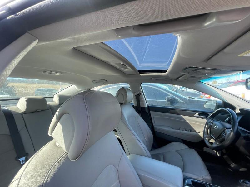 used 2016 Hyundai Sonata car, priced at $7,991