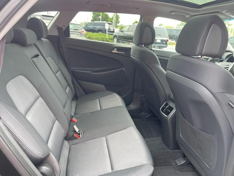 used 2018 Hyundai Tucson car, priced at $14,993
