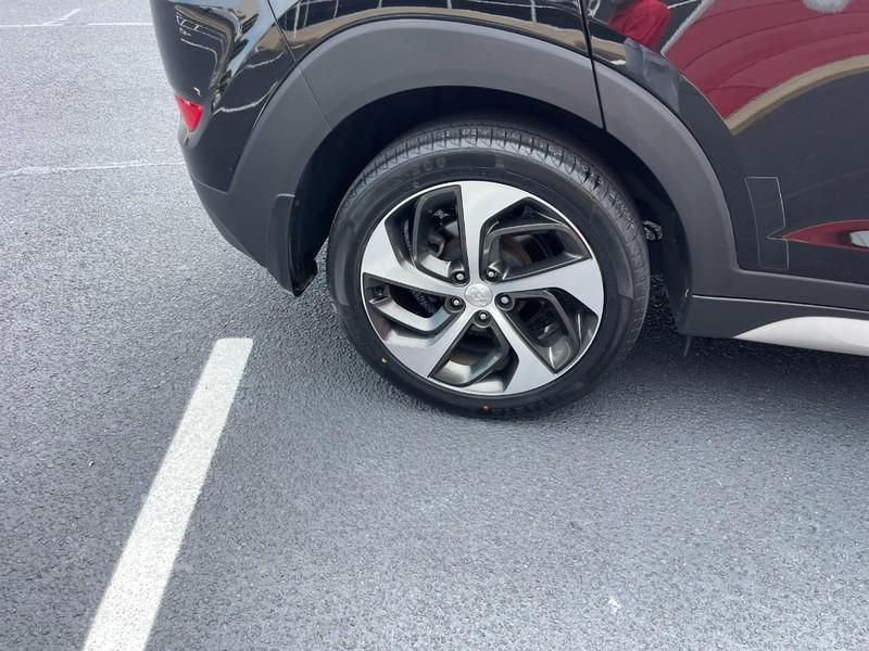 used 2018 Hyundai Tucson car, priced at $14,993
