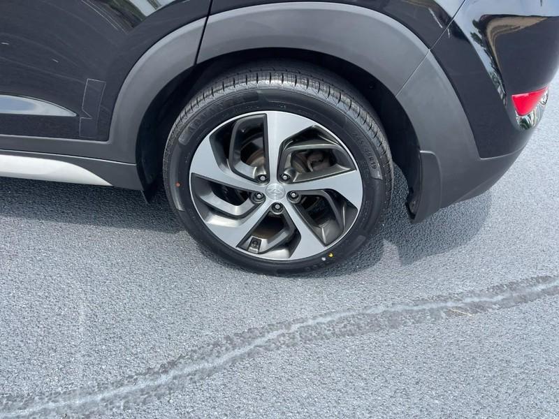 used 2018 Hyundai Tucson car, priced at $14,993