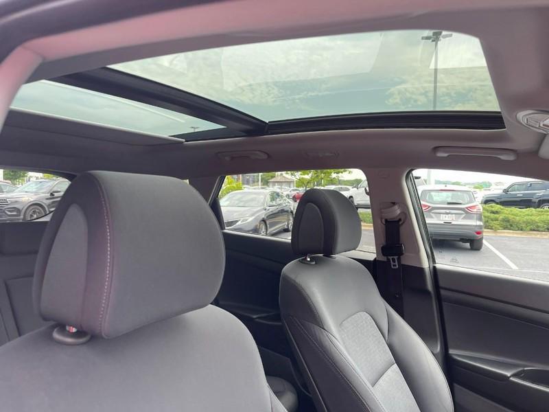 used 2018 Hyundai Tucson car, priced at $14,993