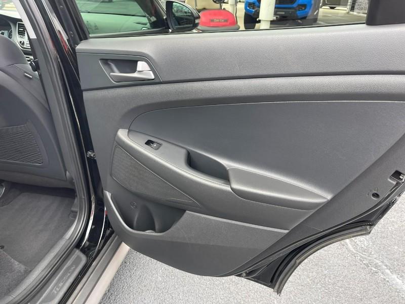 used 2018 Hyundai Tucson car, priced at $14,993