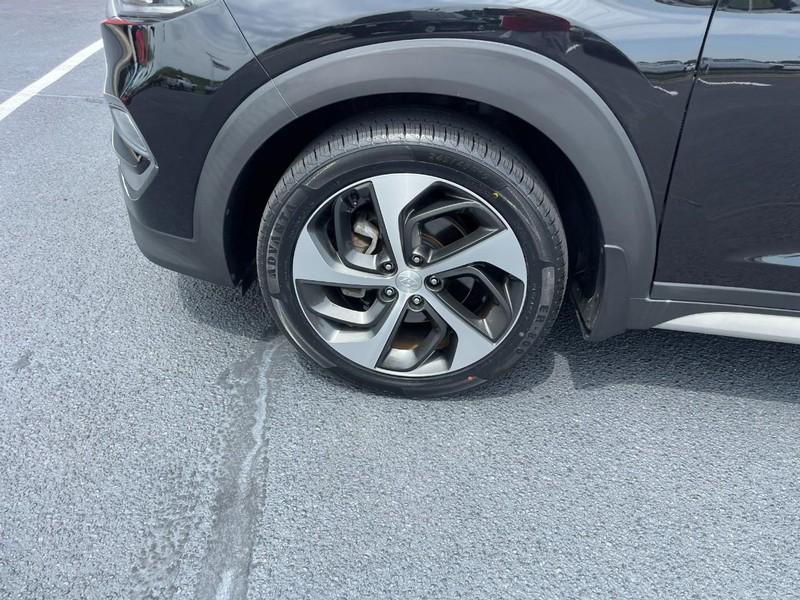 used 2018 Hyundai Tucson car, priced at $14,993