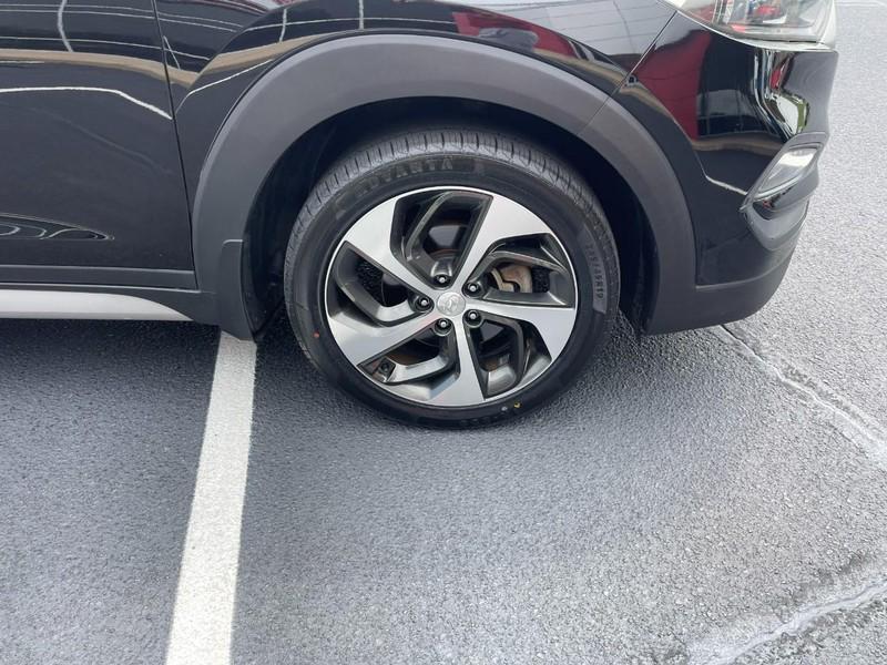 used 2018 Hyundai Tucson car, priced at $14,993
