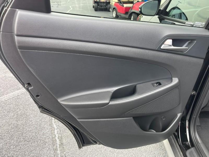 used 2018 Hyundai Tucson car, priced at $14,993