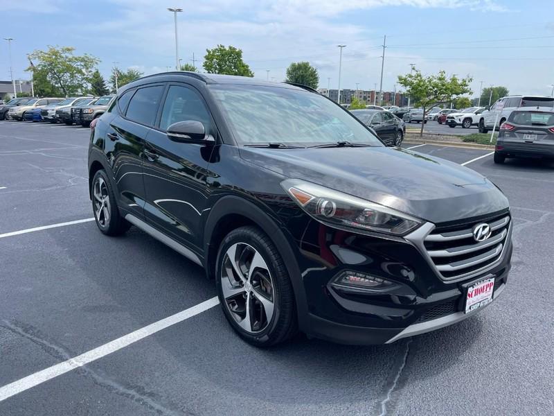 used 2018 Hyundai Tucson car, priced at $14,993