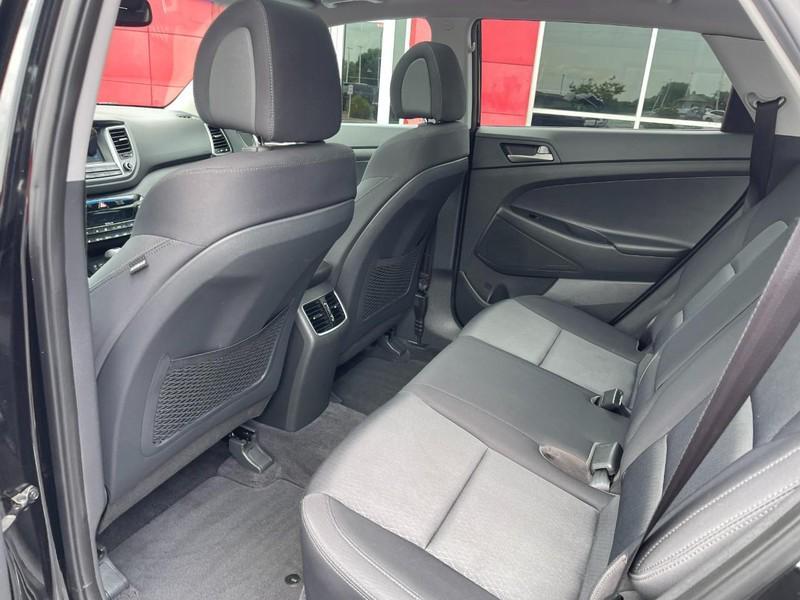 used 2018 Hyundai Tucson car, priced at $14,993