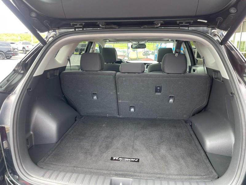 used 2018 Hyundai Tucson car, priced at $14,993