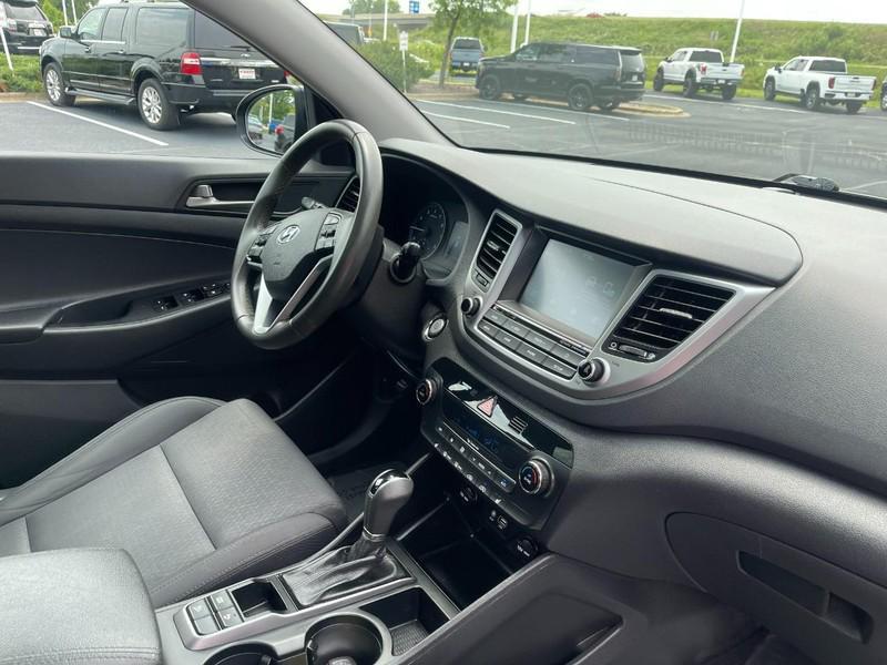 used 2018 Hyundai Tucson car, priced at $14,993