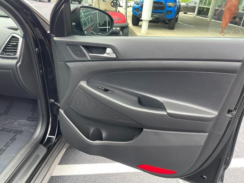 used 2018 Hyundai Tucson car, priced at $14,993