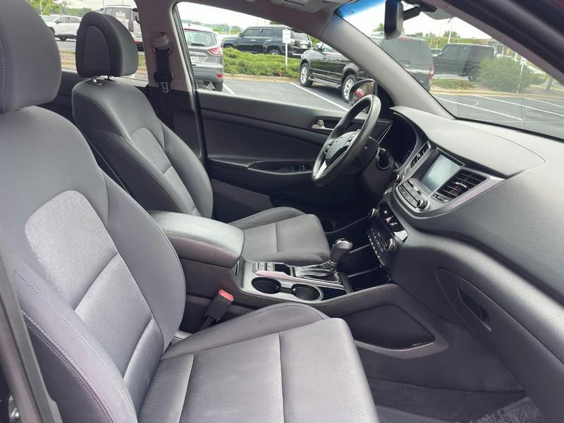 used 2018 Hyundai Tucson car, priced at $14,993