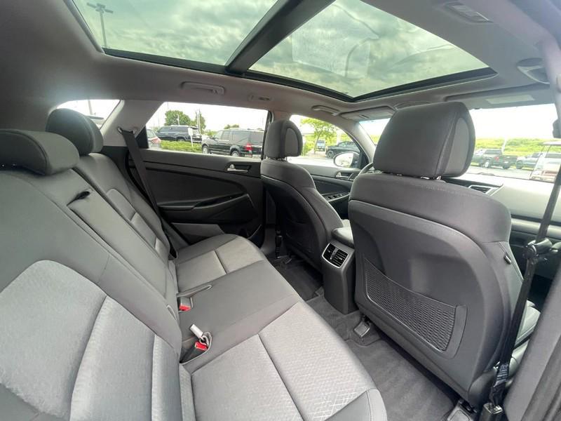 used 2018 Hyundai Tucson car, priced at $14,993