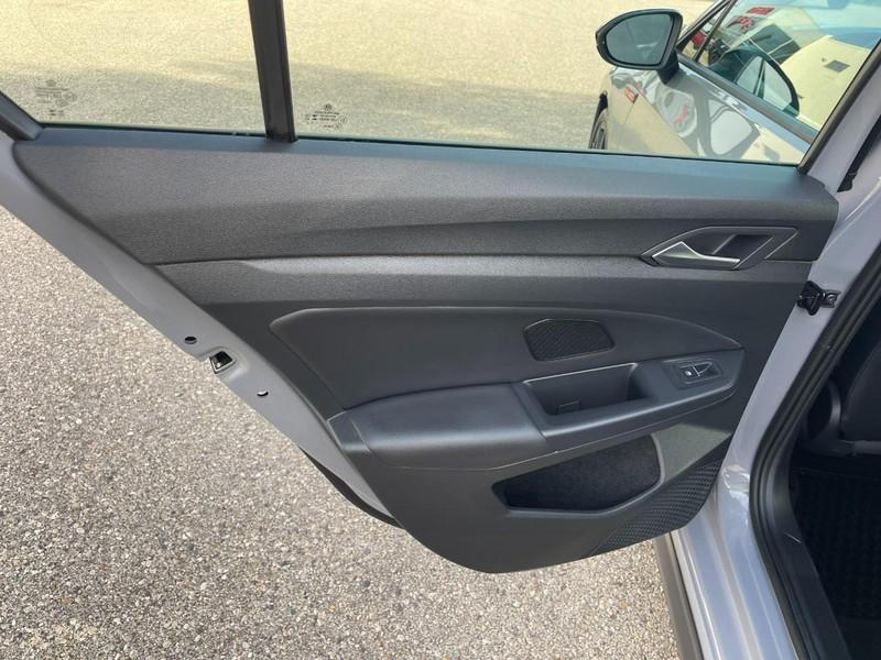 used 2024 Volkswagen Golf GTI car, priced at $36,993