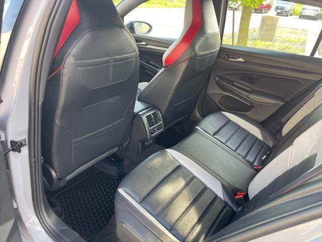 used 2024 Volkswagen Golf GTI car, priced at $36,993