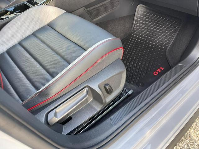 used 2024 Volkswagen Golf GTI car, priced at $36,993