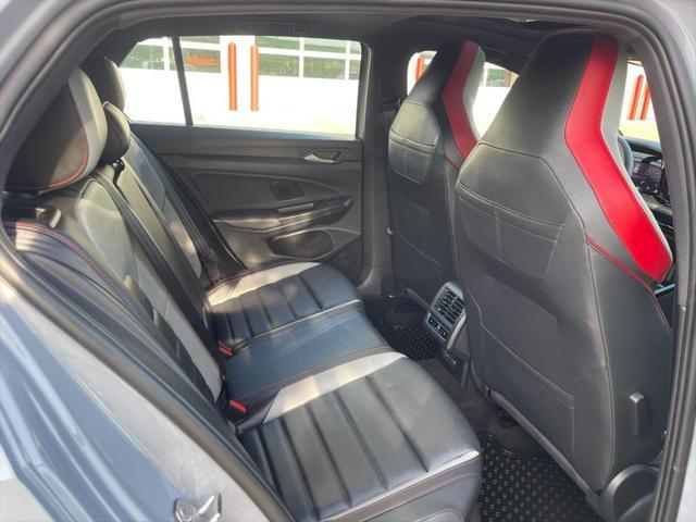 used 2024 Volkswagen Golf GTI car, priced at $36,993