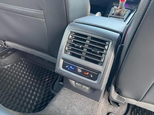 used 2024 Volkswagen Golf GTI car, priced at $36,993