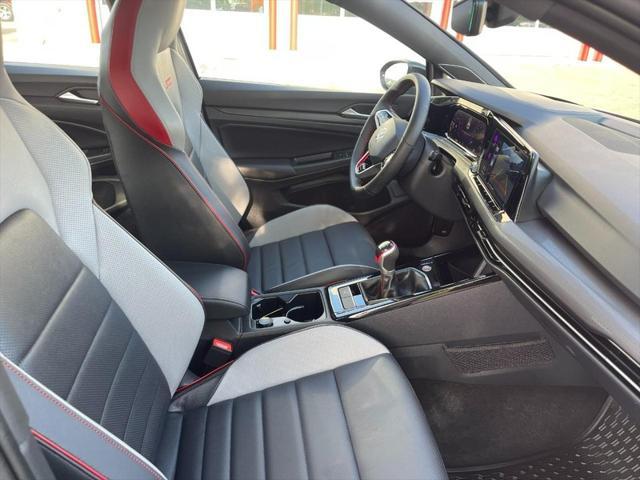 used 2024 Volkswagen Golf GTI car, priced at $36,993