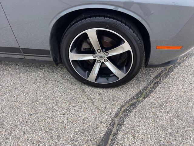 used 2019 Dodge Challenger car, priced at $22,500