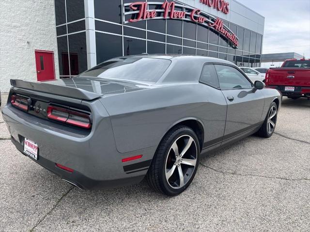 used 2019 Dodge Challenger car, priced at $22,500