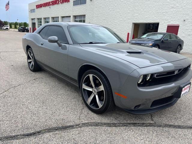 used 2019 Dodge Challenger car, priced at $22,500