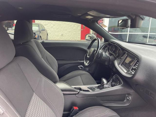 used 2019 Dodge Challenger car, priced at $22,500