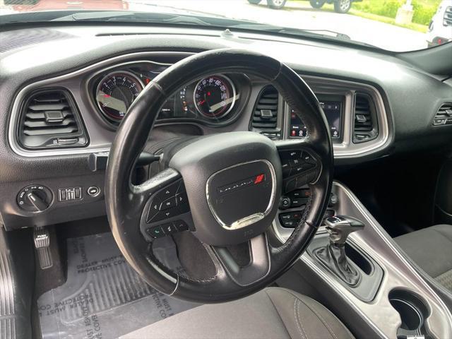 used 2019 Dodge Challenger car, priced at $22,500