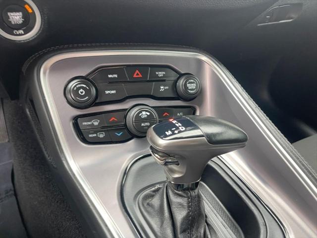 used 2019 Dodge Challenger car, priced at $22,500