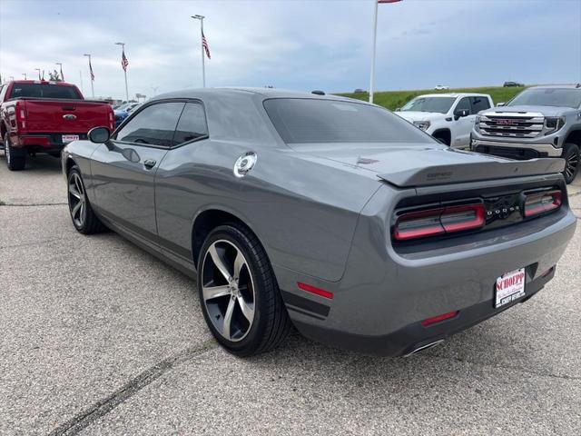 used 2019 Dodge Challenger car, priced at $22,500