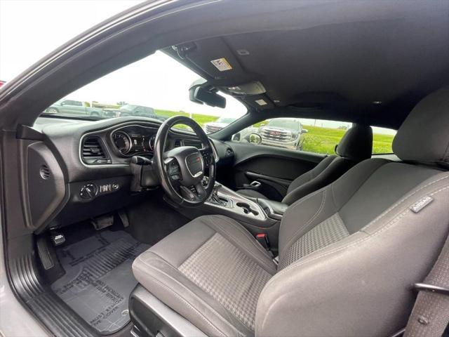 used 2019 Dodge Challenger car, priced at $22,500